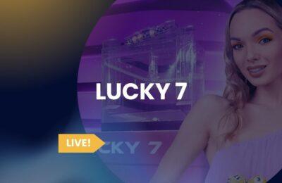 Lucky 7 live