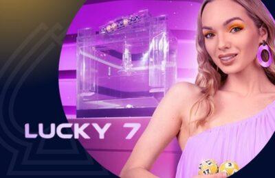 lucky 7 live casino game betgames