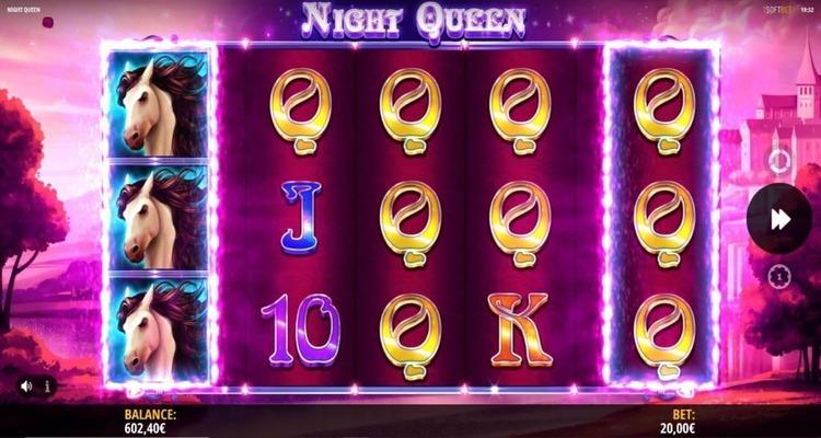 Night Queen slot review
