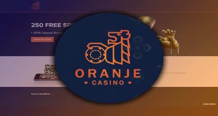Oranje Casino review
