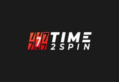 Time2Spin Casino logo