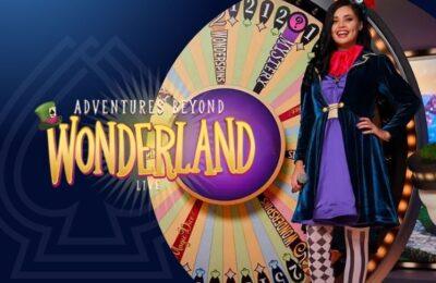 adventures beyond wonderland
