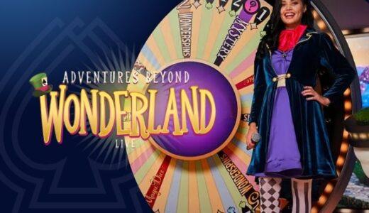 adventures beyond wonderland