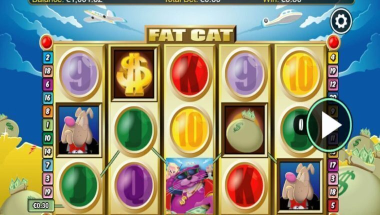 FAT CAT | Beste Online Casino Gokkasten | free spins