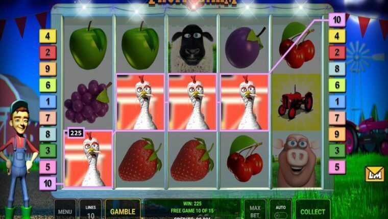 FRUIT FARM | Beste Online Casino Gokkasten | free spins
