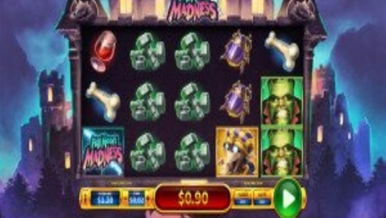 FULL MOON MADNESS | Beste Online Casino Gokkasten | casino bonus