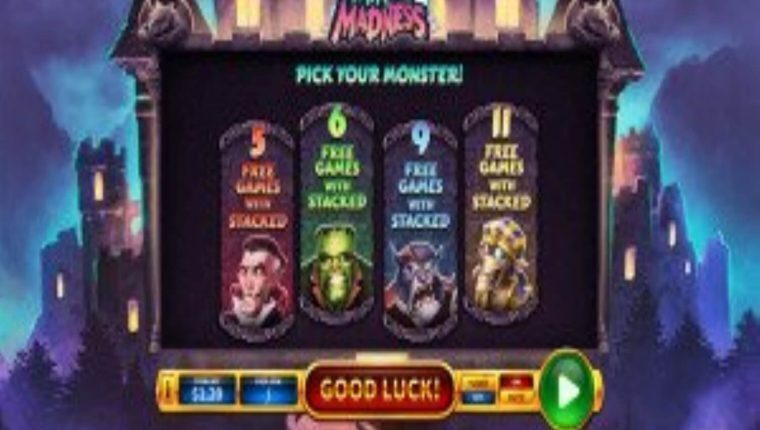 FULL MOON MADNESS | Beste Online Casino Gokkasten | gratis spins