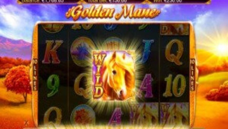 GOLDEN MANE | Beste Online Casino Gokkasten | welkomstbonus