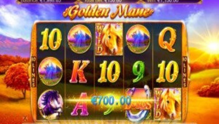 Golden Mane | Beste Online Casino Gokkasten Review | speel gokkasten online
