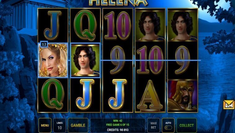 HELENA | Beste Online Casino Gokkasten | casino bonus