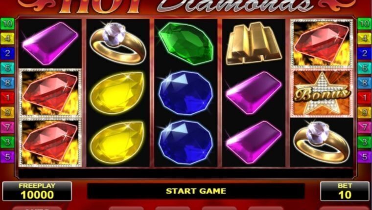 HOT DIAMONDS | Beste Online Casino Gokkasten | gratis spins