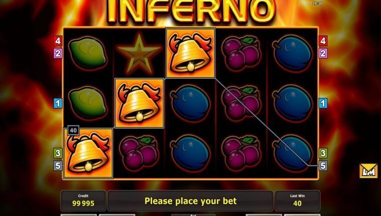 INFERNO | Beste Online Casino Gokkasten | online casino