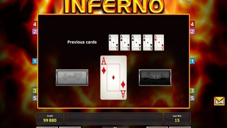 INFERNO | Beste Online Casino Gokkasten | gratis spins