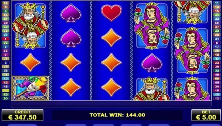 LADY JOKER | Beste Online Casino Gokkasten | speel online casino