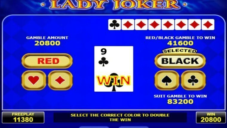 LADY JOKER | Beste Online Casino Gokkasten | gratis spins