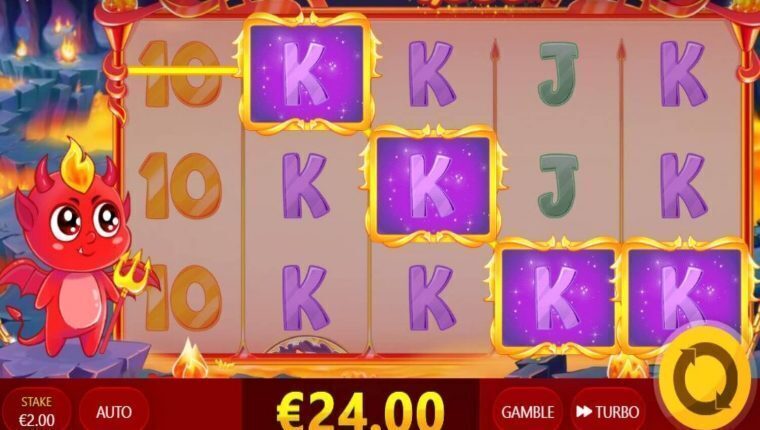 LUCKY LITTLE DEVIL | Beste Online Casino Gokkasten | free spins