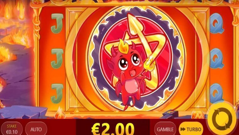 LUCKY LITTLE DEVIL | Beste Online Casino Gokkasten | gratis spins