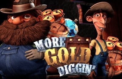 MORE GOLD DIGGIN' | Beste Online Casino Gokkasten | free spins