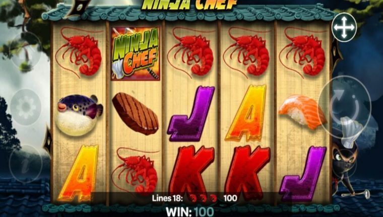 NINJA CHEF | Beste Online Casino Gokkasten | casino bonus