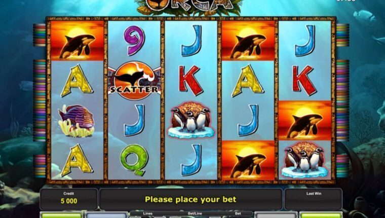 ORCA | Beste Online Casino Gokkasten | welkomstbonus