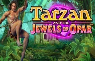 TARZAN AND THE JEWELS OF OPAR| Beste Online Casino Gokkasten | free spins