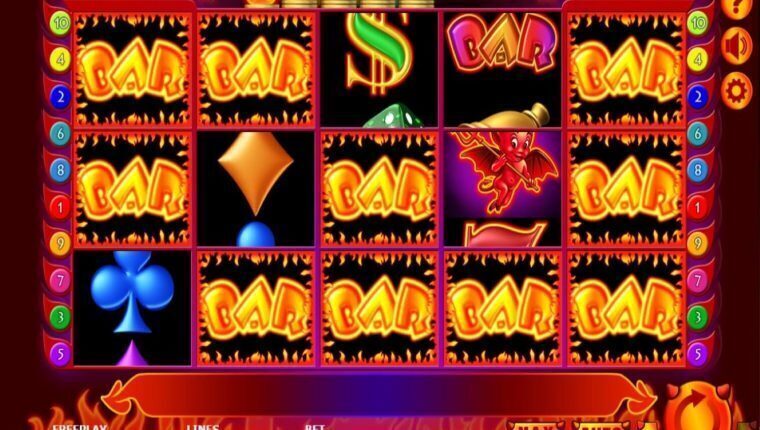 LUCKY LITTLE DEVIL | Beste Online Casino Gokkasten | free spins winnen