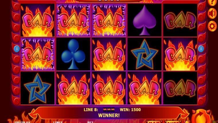 LUCKY LITTLE DEVIL | Beste Online Casino Gokkasten | welkomstbonus