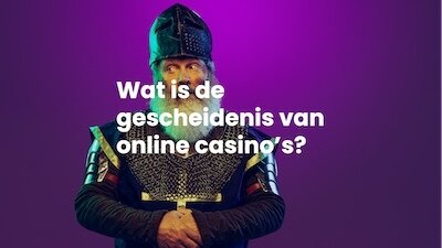 Wat is de geschiedenis van online casinos | Beste Online Casino Nieuws | speel casino online