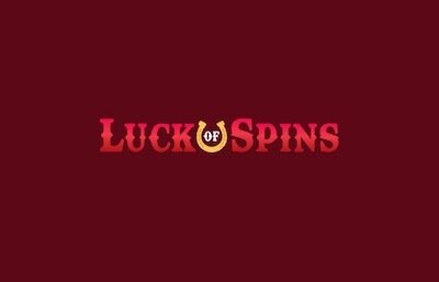 Luck of Spins logo