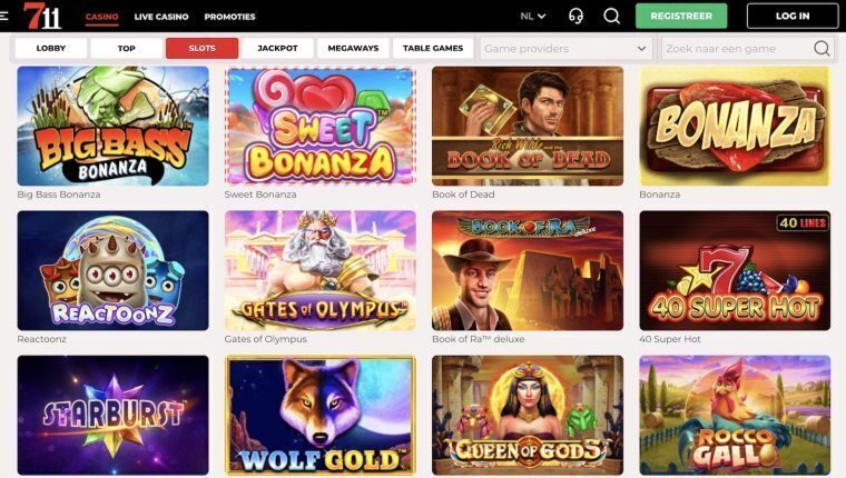 711 Casino | Beste Online Casino Reviews | speel casino online