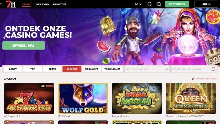 711 Casino | Beste Online Casino Reviews | mobiel casino spelen