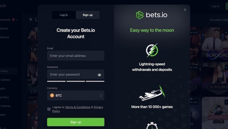Bets.io | Beste Online Casino Reviews | speel casino online