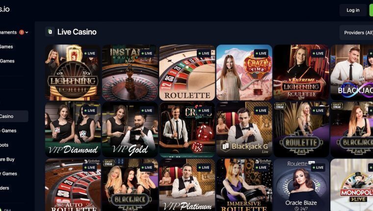 Bets.io | Beste Online Casino Reviews | live casino