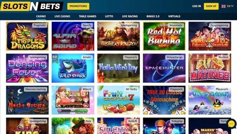 Slots N Bets | Beste Online Casino Reviews | online gokkasten