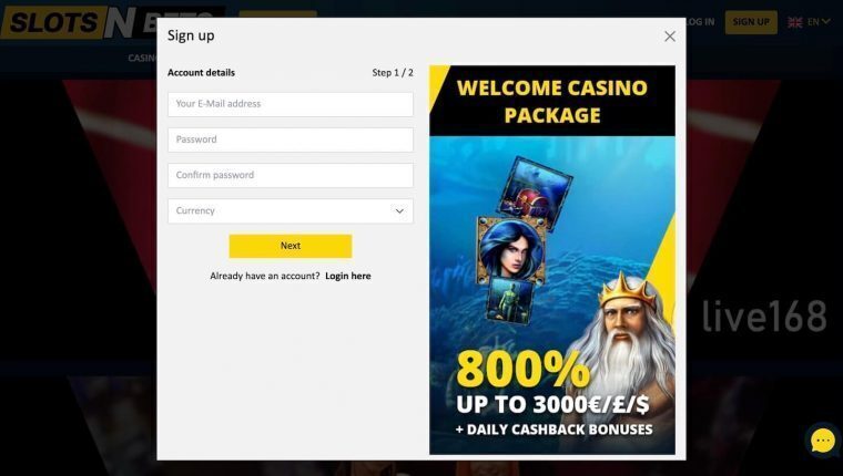 Slots N Bets | Beste Online Casino Reviews | casino spel | casinovergelijker.net