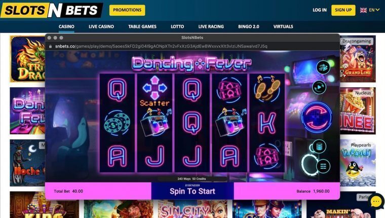 Slots N Bets | Beste Online Casino Reviews | speel casino online