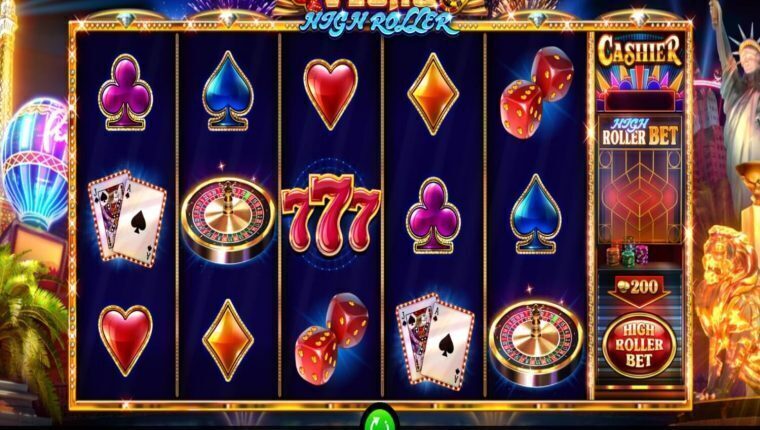 VEGAS HIGH ROLLER | Beste Online Casino Gokkast Review | speel casino online