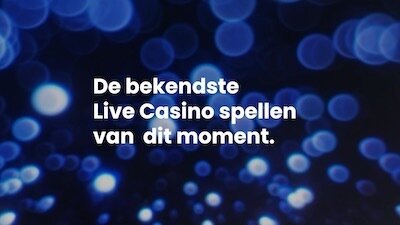 Bekendste Live Casino Spellen | Beste Online Casino Reviews | live casino