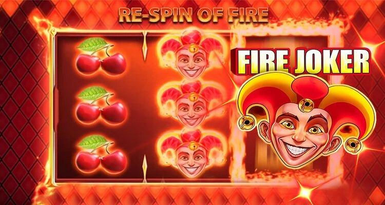 Fire Joker slot Fire Respins