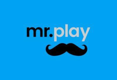 Mr. Play logo