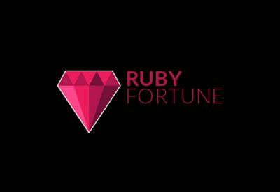Ruby Fortune logo