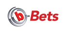 B-Bets Casino transparant logo