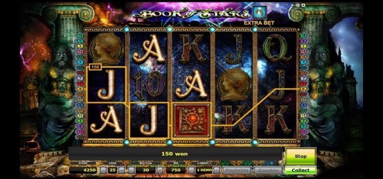 BOOK OF STARS | Beste Online Casino Gokkast Review | casino bonus