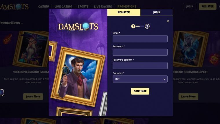 Damslots | Beste Online Casino Reviews | speel casino online