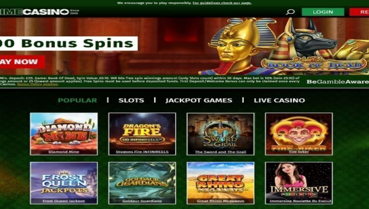 PRIME CASINO | Beste Online Casino Reviews | online gokken