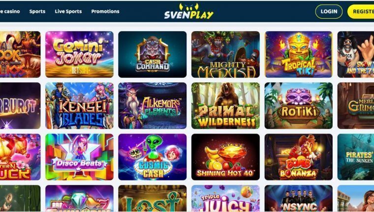 Svenplay | Beste Online Casino Reviews | online gokken