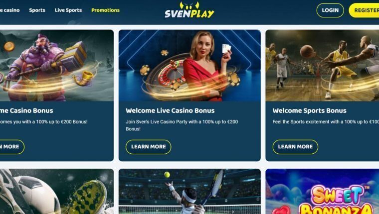 Svenplay | Beste Online Casino Reviews | gokken online