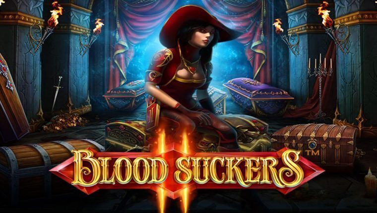 BLOOD SUCKERS 2 | Beste Online Gokkast Review | speel gokkasten
