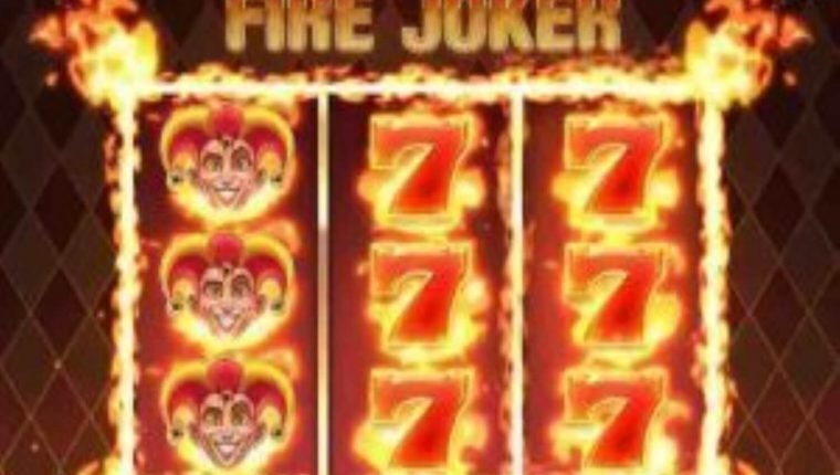 FIRE JOKER | Beste Online Casino Gokkast Review | gokken online