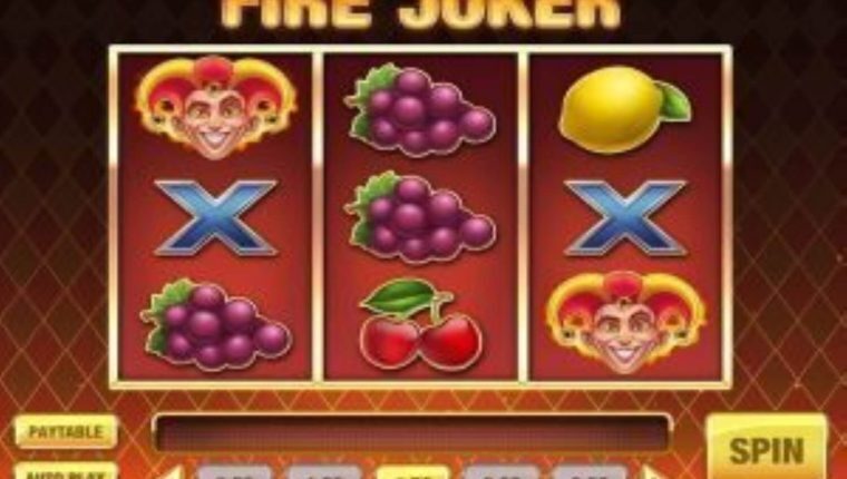 FIRE JOKER | Beste Online Casino Gokkast Review | online casino vergelijker